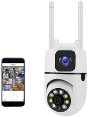 WiFi Smart Net CCTV Camera – HD Night Vision | Motion Detection