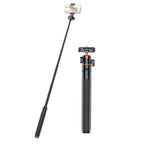 Q13 Smart Tracking Tripod – Auto Face Follow | One-Click Open