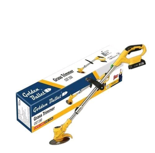 Golden Bullet CGT-150 Cordless Grass Trimmer - Premium grass cutter