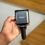 Fitgear premium 4-in-1 fast car charger