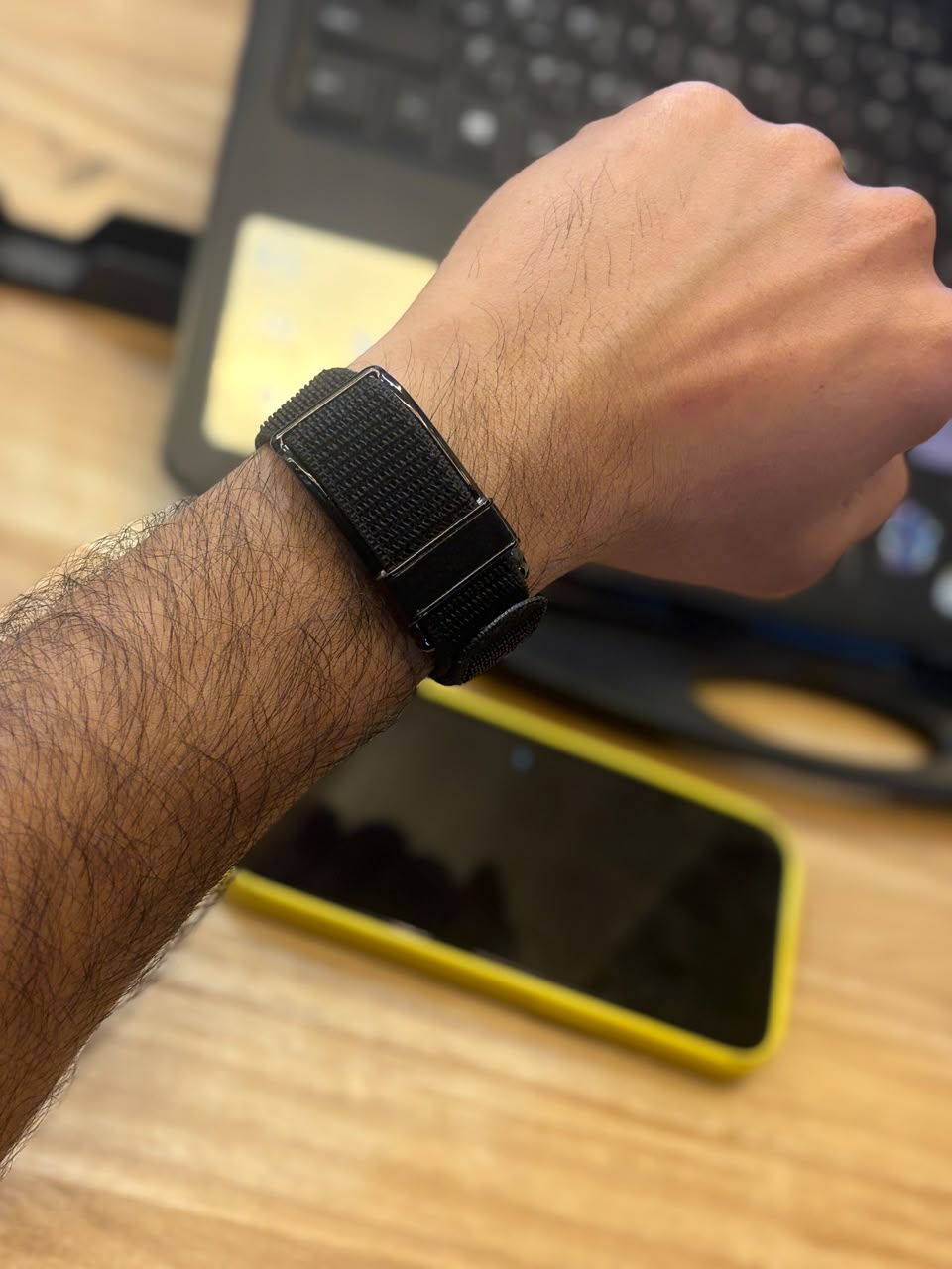 Qore Wellness Band Smart Fitness &amp; Health Tracker Track your health, monitor your activity,  Qore Wellness whoop Band