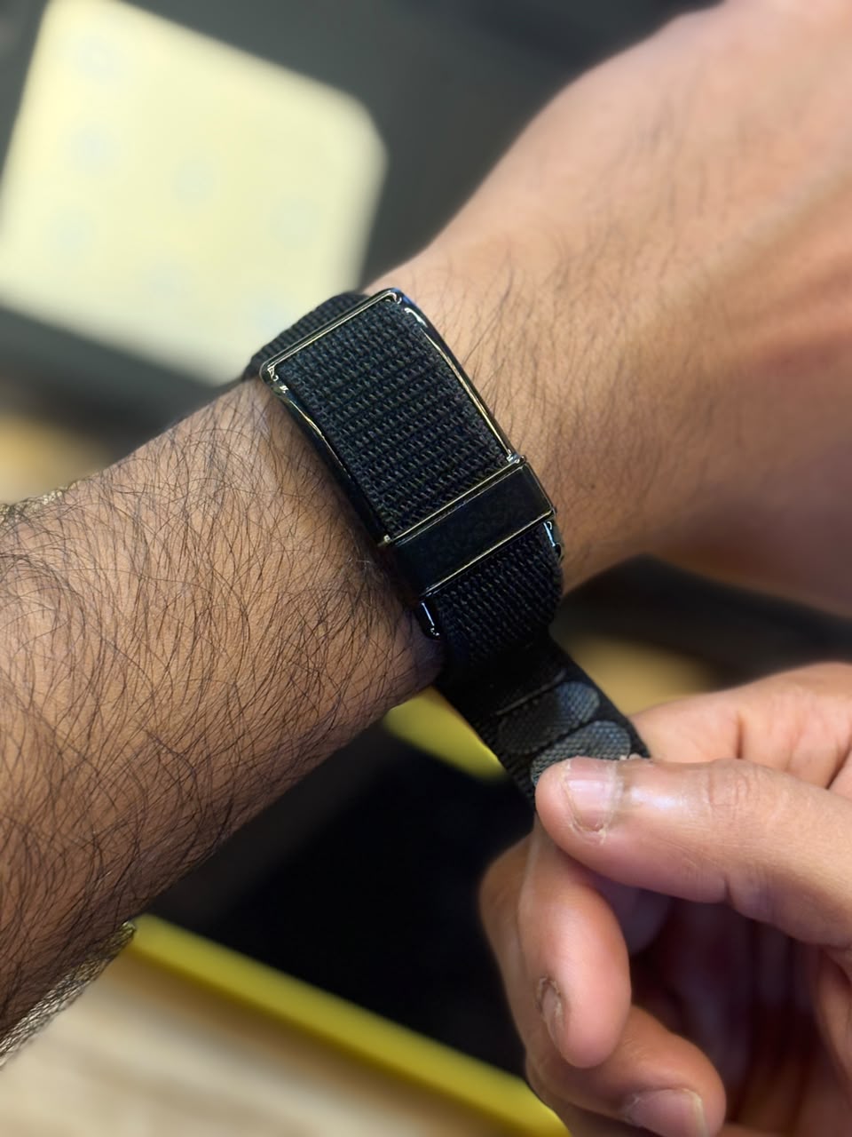 Qore Wellness Band Smart Fitness &amp; Health Tracker Track your health, monitor your activity,  Qore Wellness whoop Band