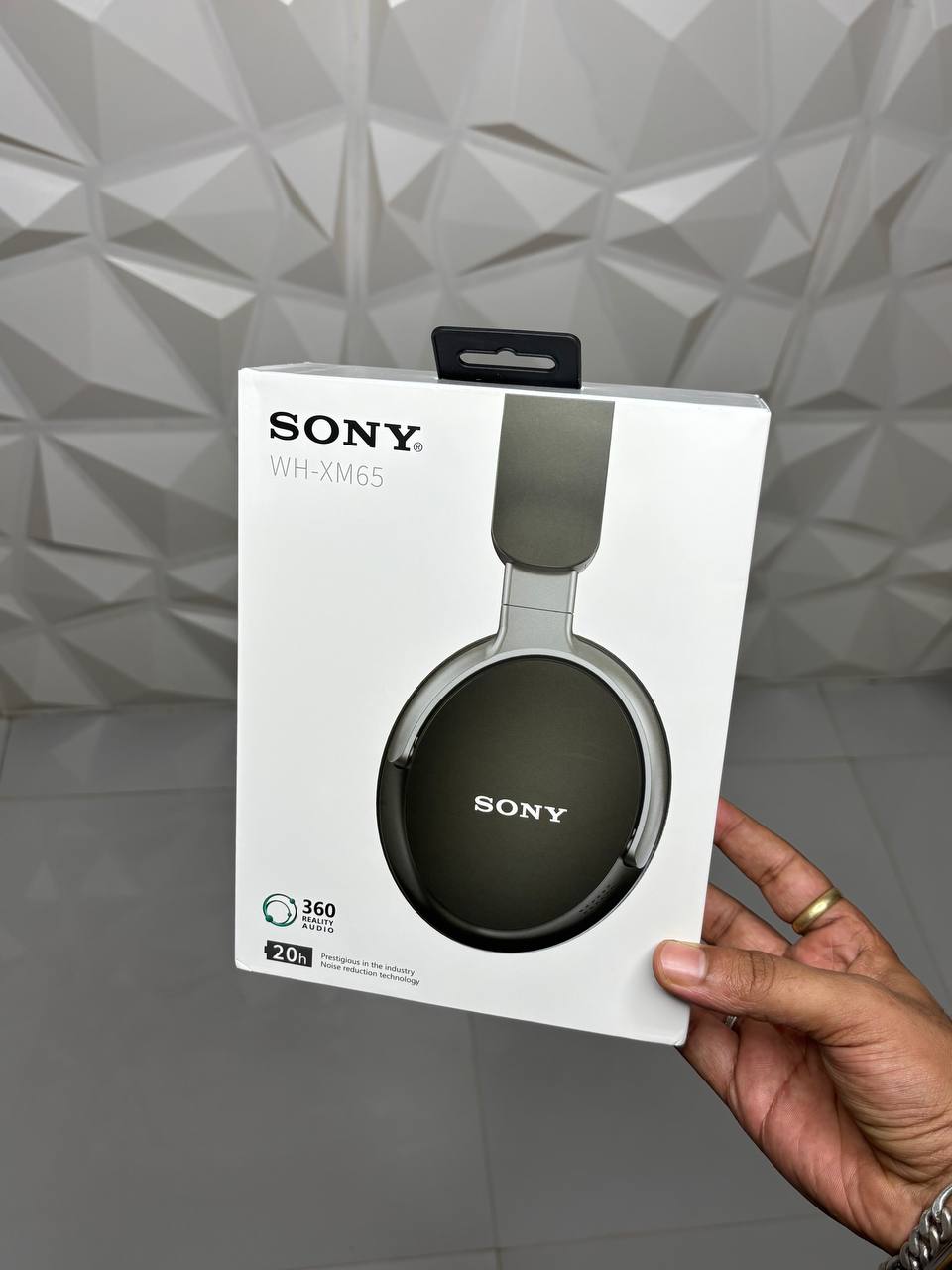 New Wireless WH-XM65 Headphones