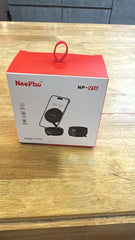 NP-V16 Smart Vacuum Suction Phone Stand