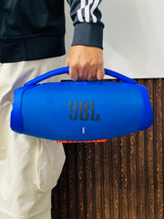 New GO4 Portable Boomsbox 3 Bluetooth Speaker