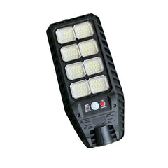300W High-Powered Solar LED Street Light with Motion Sensor & Remote Control