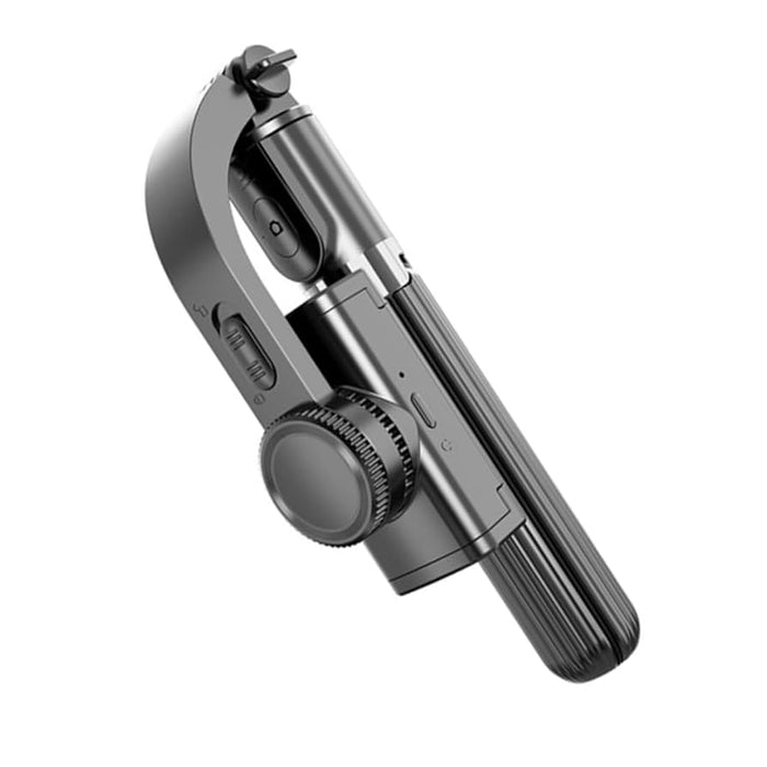 3-in-1 Gimbal Stabilizer with Selfie Stick & Tripod