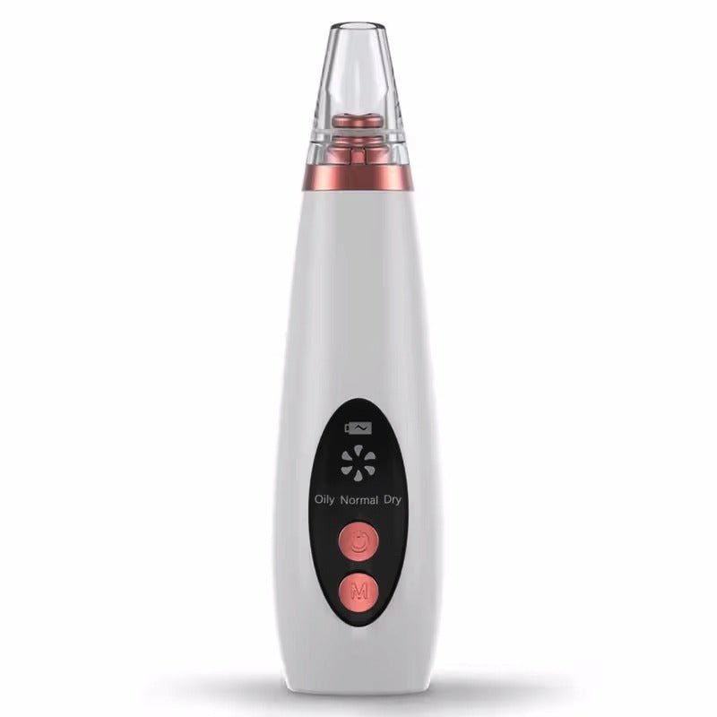 Multi-Functional Blackhead Remover – Electric Pore Vacuum Cleaner