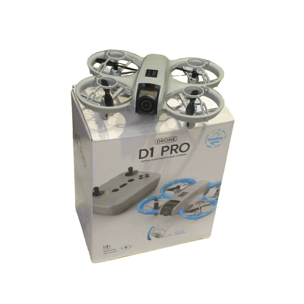 D1 Pro Drone – Dual Camera