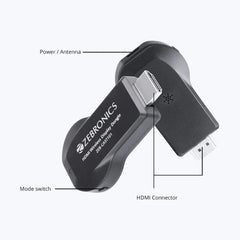 Zebronics -CAST 101-ZEBRONICS WIRELESS DISPLAY DONGLE