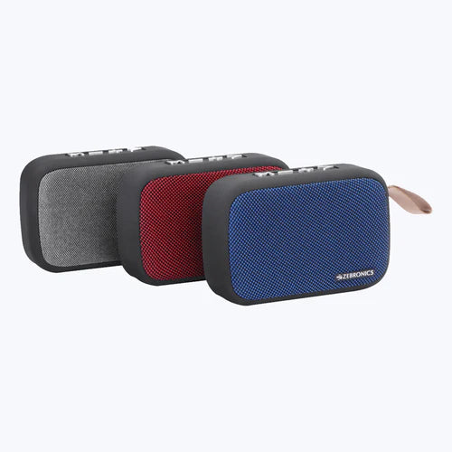 ZEBRONICS-DELIGHT MINI SPEAKER