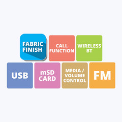 ZEBRONICS-DELIGHT MINI SPEAKER