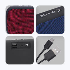 ZEBRONICS-DELIGHT MINI SPEAKER