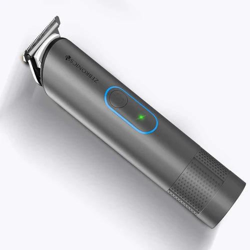 ZEBRONICS HAIR TRIMMER (BLUE+GREY)