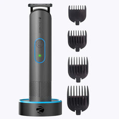 ZEBRONICS HAIR TRIMMER (BLUE+GREY)