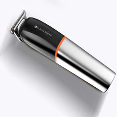 ZEBRONICS HAIR TRIMMER (BLACK+METALLIC GREY)