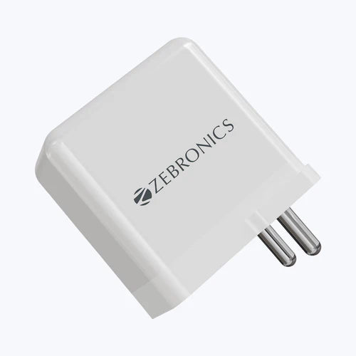 ZEBRONICS - 45W | PD 3.0 | PPS