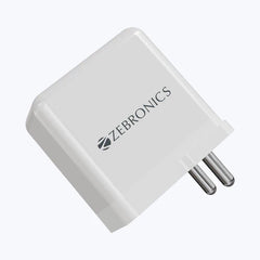 ZEBRONICS - 45W | PD 3.0 | PPS
