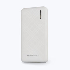 ZEBRONICS S1 POWER BANK -10000