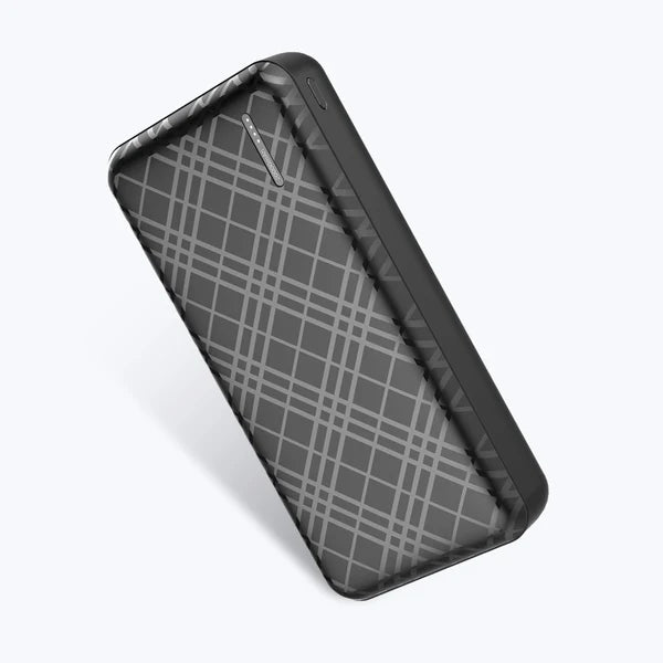 ZEBRONICS POWER BANK -10000mah