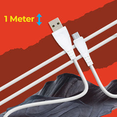 ZEBRONICS MICRO USB CABLE