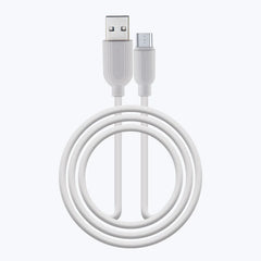 ZEBRONICS MICRO USB DATA CABLE (WHITE)