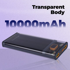 ZEBRONICS MW56  POWER BANK - 10000MAH
