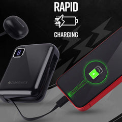 ZEBRONICS - MW64 22.5W MINI 10000MAH | Powerbank