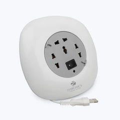 ZEBRONICS - POWER STRIP|1500W|4M|3 Socket