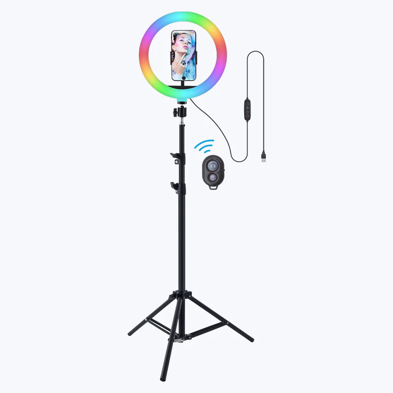 ZEBRONICS RING LIGHT