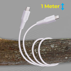 ZEBRONICS TYPE C TO LIGHTING CABLE