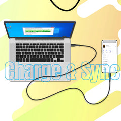 ZEBRONICS 30W-TYPE-C to TYPE-C