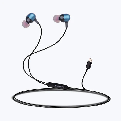 ZEBRONICS ARIA TYPE C PIN