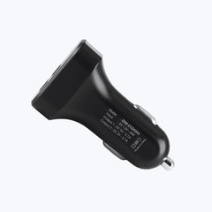 ZEBRONICS - 5V | 2.1A CAR CHARGER WITH MICRO USBCABLE