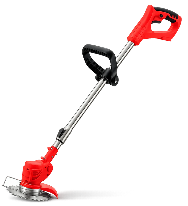 Electric Grass Cutter With Dual Battery 48Vf – High-Power Brush Cutter For Garden & Farm Use ₹ 2,599