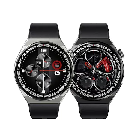 Wisewear GT-8 Smart watch for Men & Women With Fitness Tracking