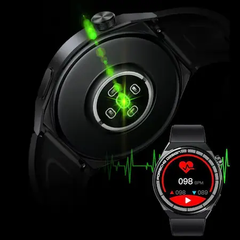 Wisewear GT-8 Smart watch for Men & Women With Fitness Tracking