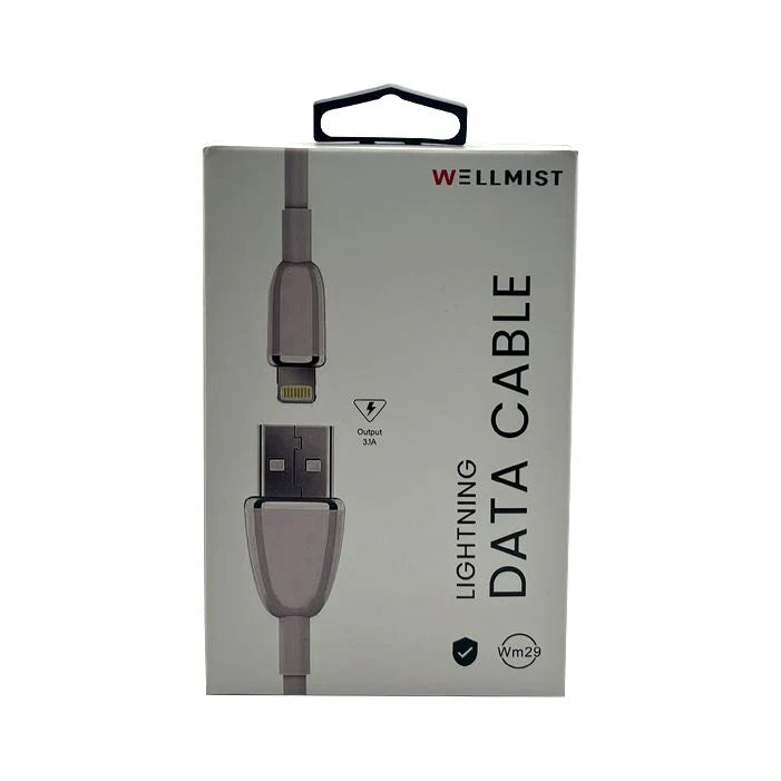 3.1A DATA CABLE LIGHTNING