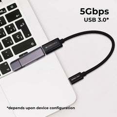 ZEBRONICS TYPE C TO USB OTG CABLE